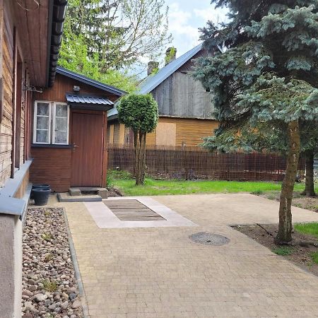Villa Dom U Elizy Białystok Esterno foto