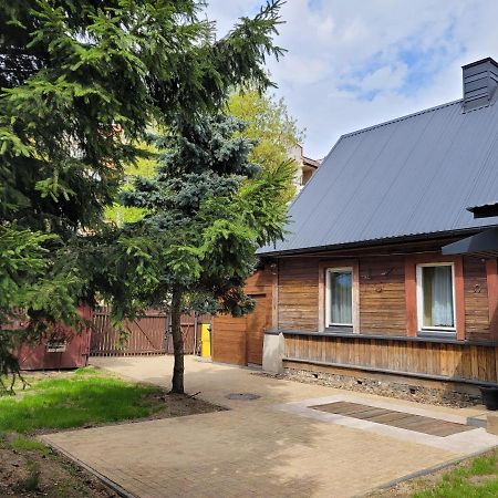 Villa Dom U Elizy Białystok Esterno foto