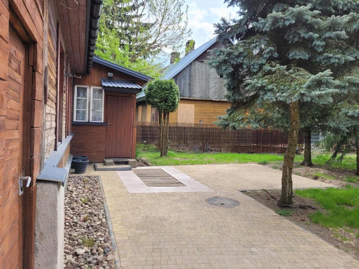 Villa Dom U Elizy Białystok Esterno foto
