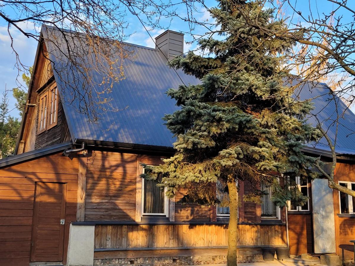 Villa Dom U Elizy Białystok Esterno foto