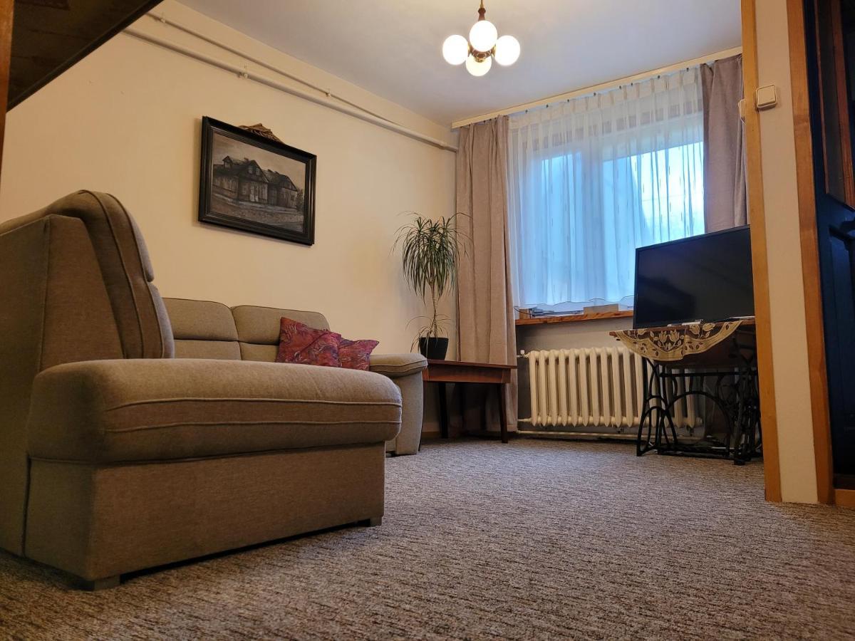 Villa Dom U Elizy Białystok Esterno foto