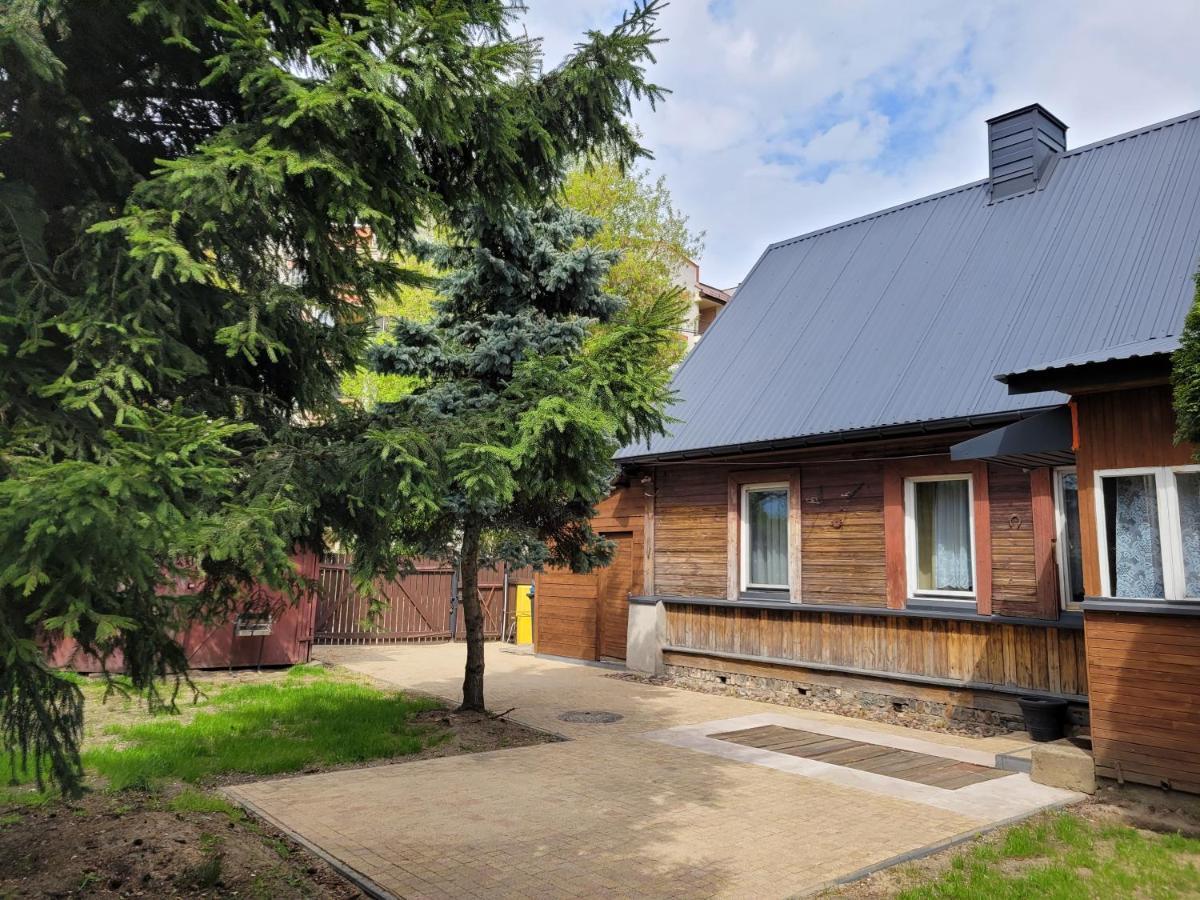 Villa Dom U Elizy Białystok Esterno foto