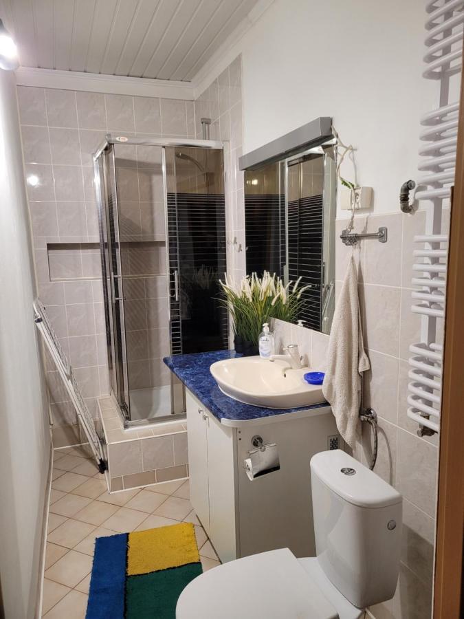 Villa Dom U Elizy Białystok Esterno foto